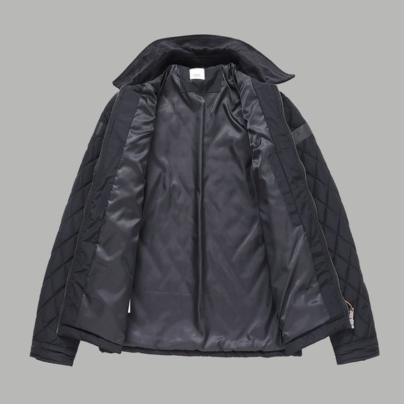 Burberry jacket - Picture 3 of 9